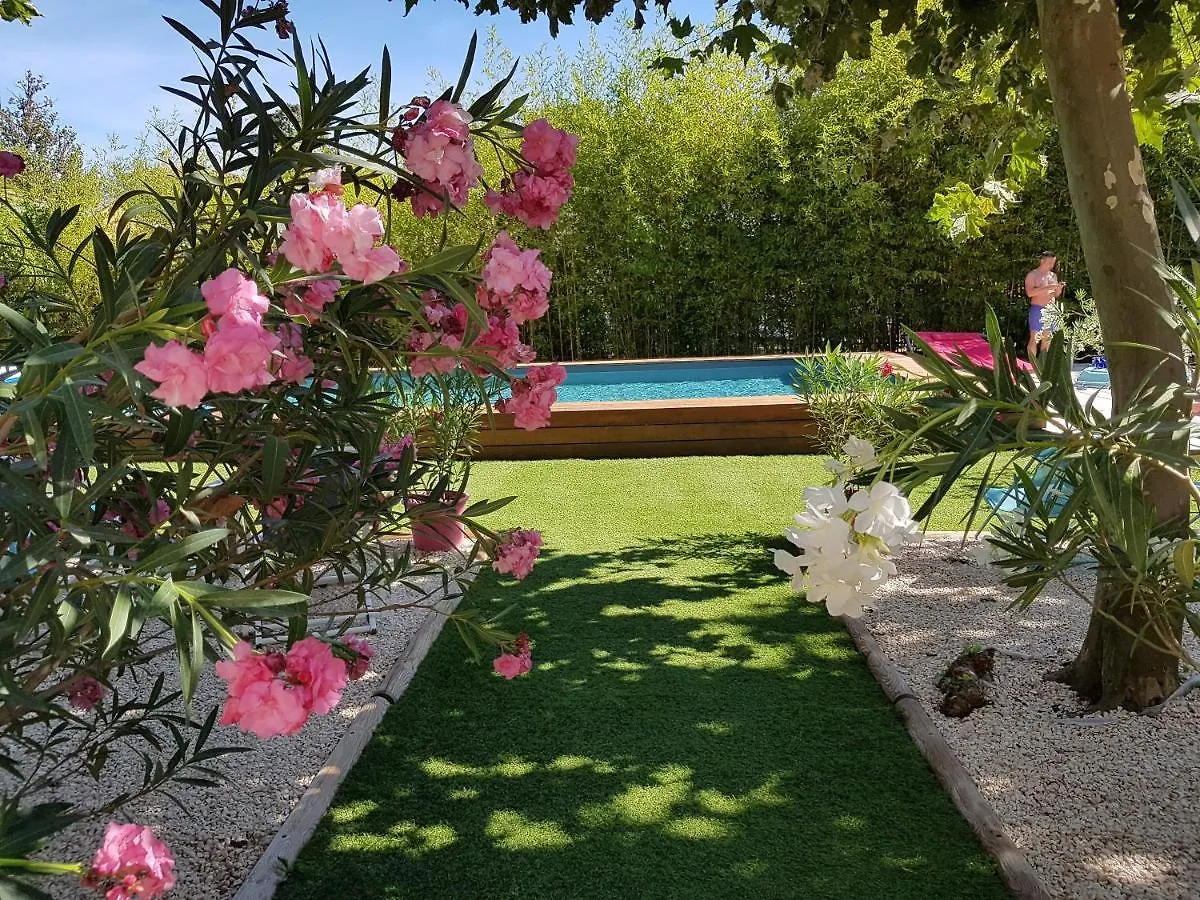 Guest house Domaine Saint Dominique Hotel Seillons-Source-d'Argens