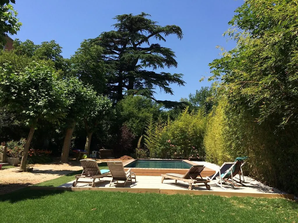 Domaine Saint Dominique Hotel Seillons-Source-d'Argens Guest house