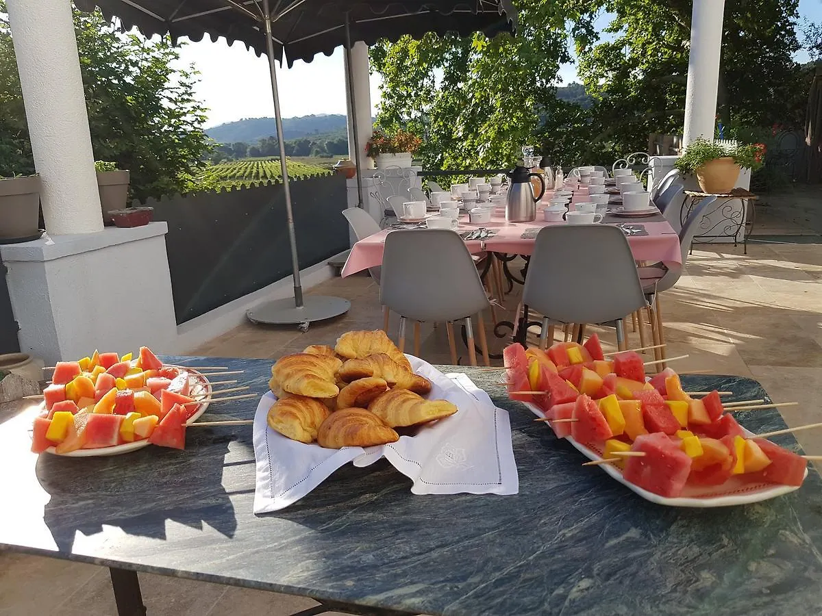 Guest house Domaine Saint Dominique Hotel Seillons-Source-d'Argens France