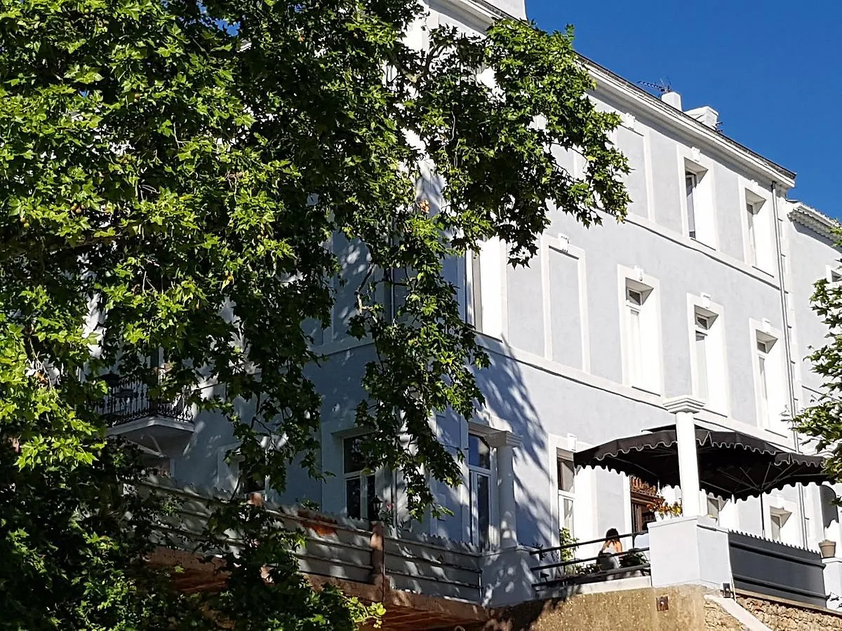 Domaine Saint Dominique Hotel Seillons-Source-d'Argens 0*,  France