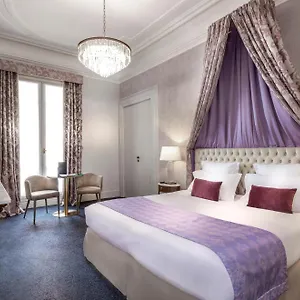 Claridge 4*, Paris France